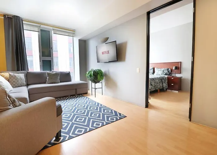 Ac Historic Center 2 Bedroom Cozy Apartment